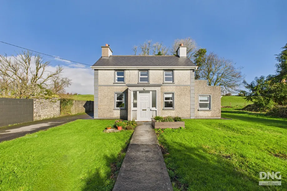 Lovely House, Boho, Ballintubber, Co. Roscommon - DNG Estate Agents