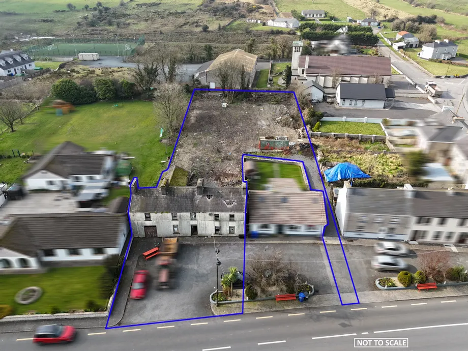 Residence On C. 0.60 Acres, Ballinagare, Co. Roscommon - DNG Estate Agents