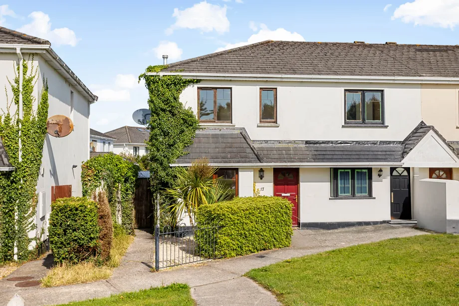17 Straffan Green, Straffan Wood, Maynooth, Co. Kildare, W23 T2H2, Ireland - DNG Estate Agents