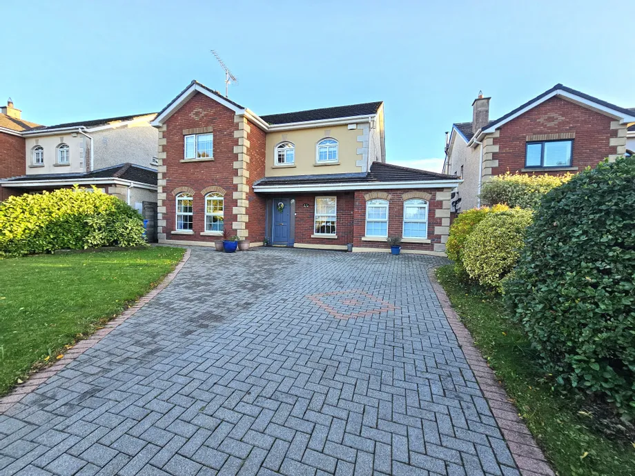 6 Carne Hill, Old Johnstown Village, Navan, Co. Meath,  C15 P46R - DNG Estate Agents