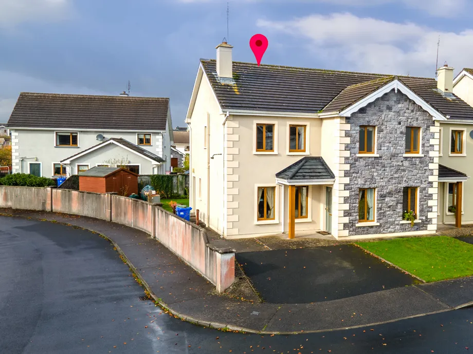 5 Faiche Lín, Leicnín Village, Turlough, Co. Mayo, F23 A091 - DNG Estate Agents