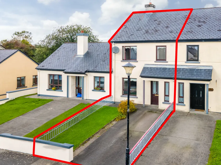 6 An Sruthán, Turlough Road, Castlebar, Co. Mayo, F23 AV96 - DNG Estate Agents