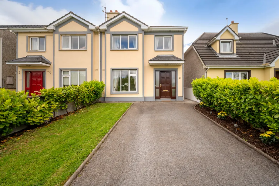 56 Aglish, Castlebar, Co. Mayo. F23 F981. - DNG Estate Agents