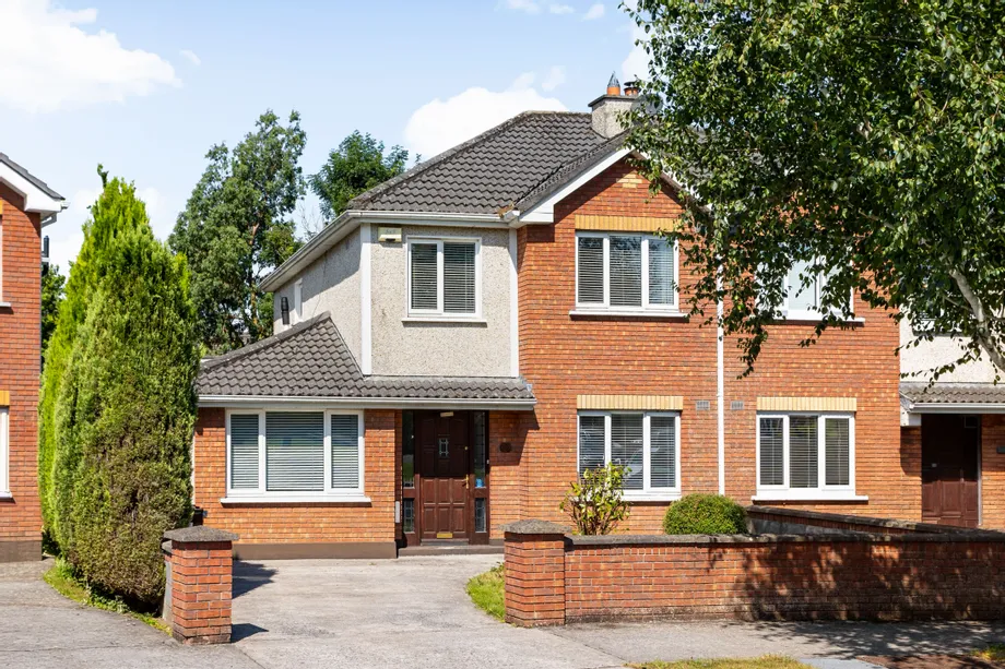 9 Parklands Ct, Railpark, Maynooth, Co. Kildare, W23 Y7K4, Ireland - DNG Estate Agents