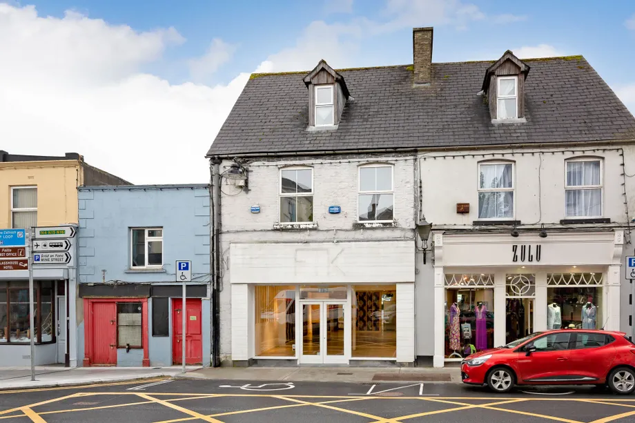 Wine Street, Sligo F91 T638  - DNG Estate Agents