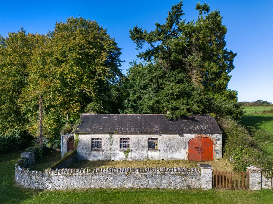 The Schoolhouse, Fairgreen, Ferbane, Co. Offaly - DNG Estate Agents