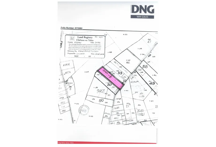 Ballynageragh, Lixnaw, County Kerry - DNG Estate Agents