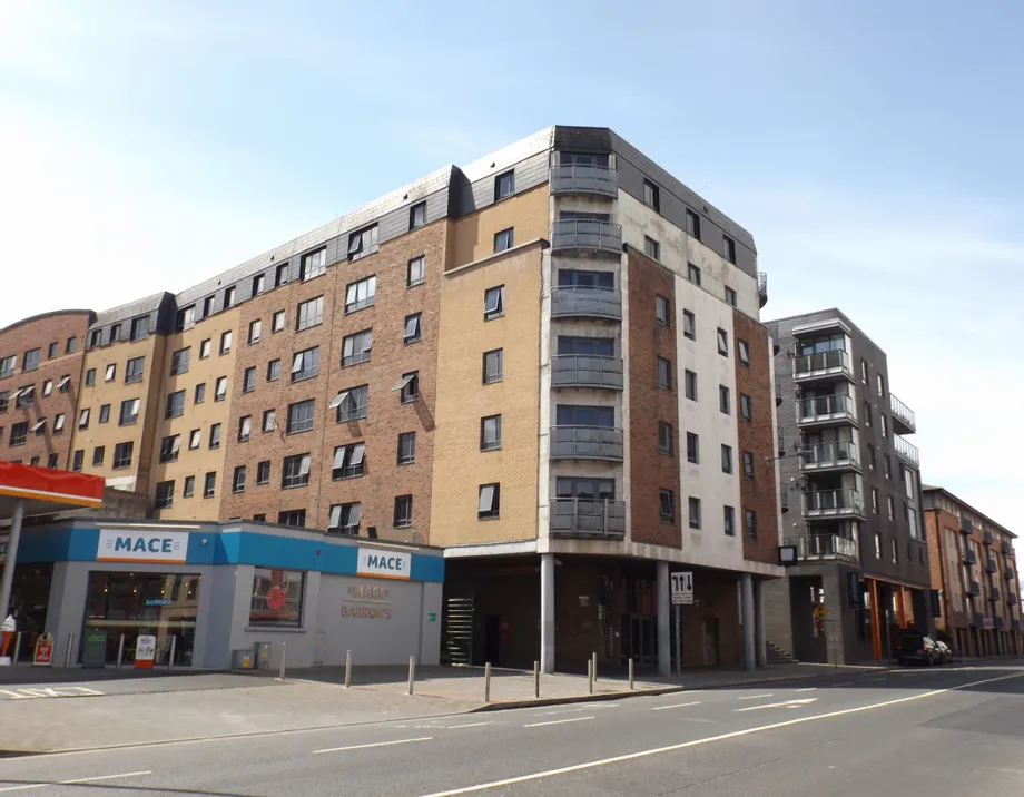 Apartment 201 Windmill House, Dock Road, Limerick - DNG Estate Agents