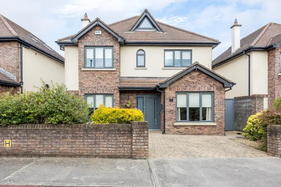15 White Ash Park, Ashbourne, Co. Meath A84 XF77 - DNG Estate Agents