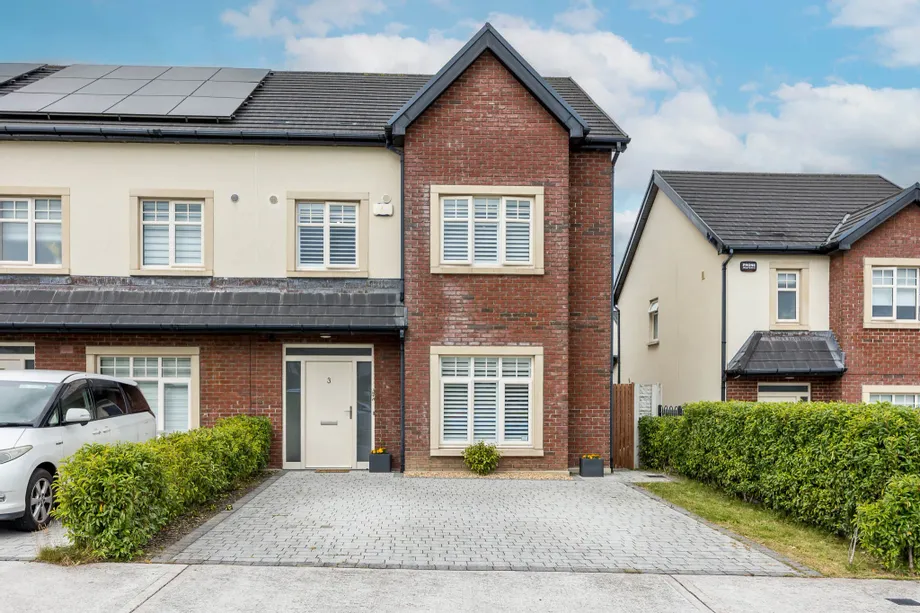 3 The Gardens, Broadmeadow Vale, Ratoath, Co. Meath A85 H272 - DNG Estate Agents