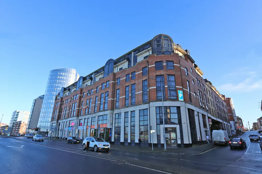 Apartment 209 Mount Kennett Apartments, Mount Kennett Place, Limerick City Centre - DNG Estate Agents