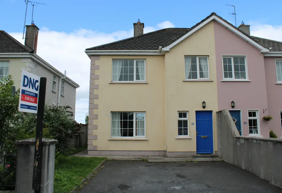 19 Meadow Court, Milltown Road, Tuam, Co. Galway, H54 RK63, Ireland - DNG Estate Agents