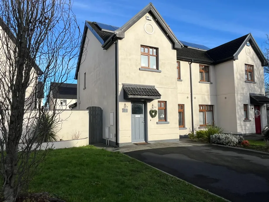 2 The Crescent, Ros Mór, Crossagalla, Limerick - DNG Estate Agents