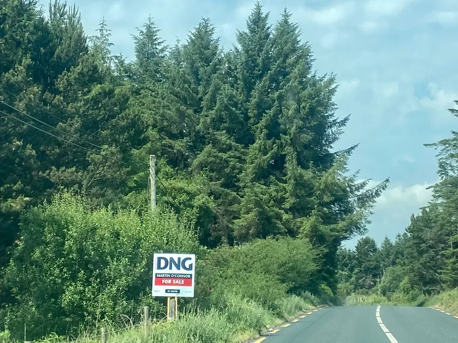 Claremount Forestry, Oughterard, Co. Galway - DNG Estate Agents