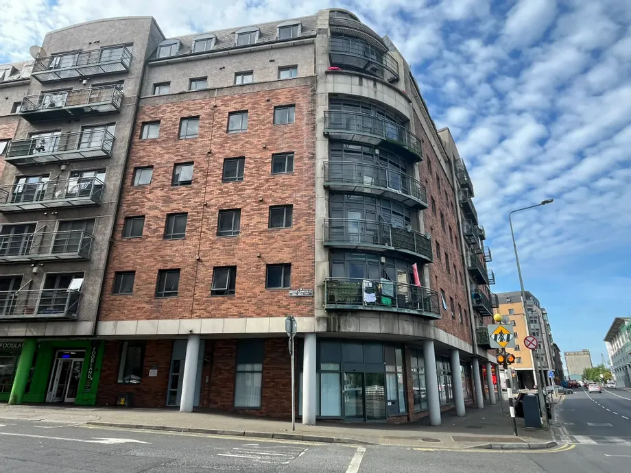 Apt. 409 Richmond Court, Mount Kennett Place, Dock Road, Limerick City - DNG Estate Agents