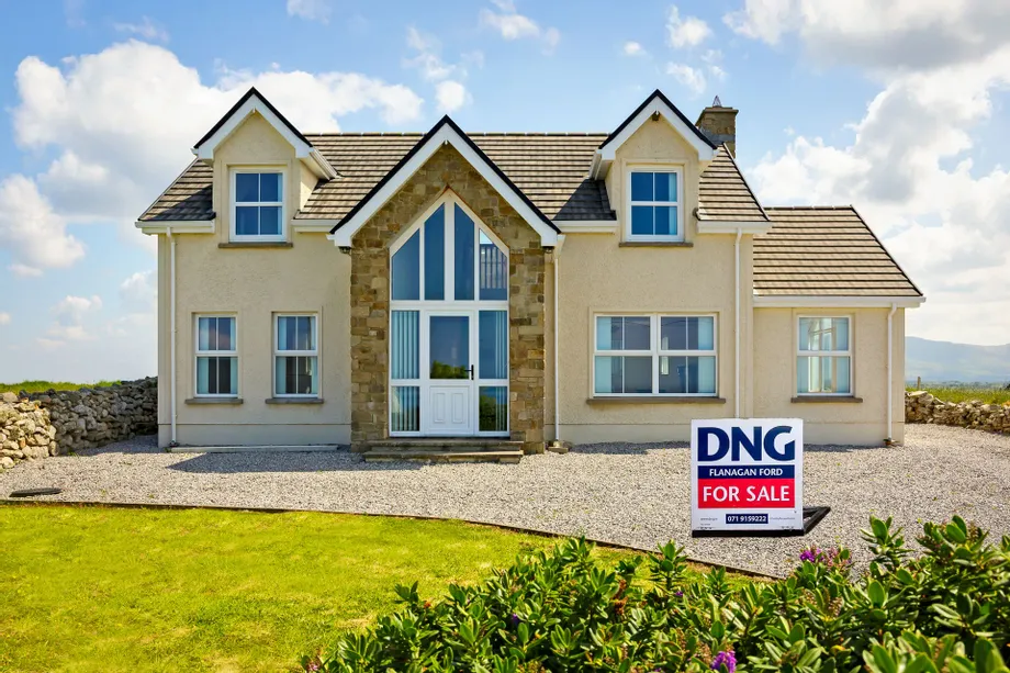 Kilkilloge, Mullaghmore, Co. Sligo, F91 A0Y0 - DNG Estate Agents