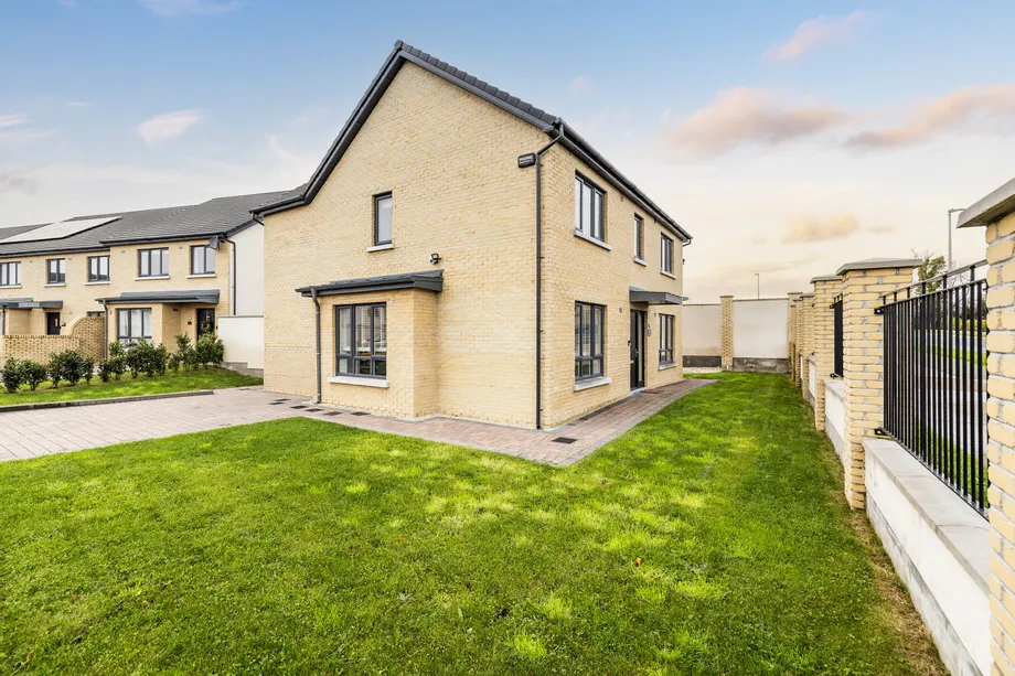 35 The Park, Silver Banks, Stamullen, Co. Meath, K32 TK63 - DNG Estate Agents