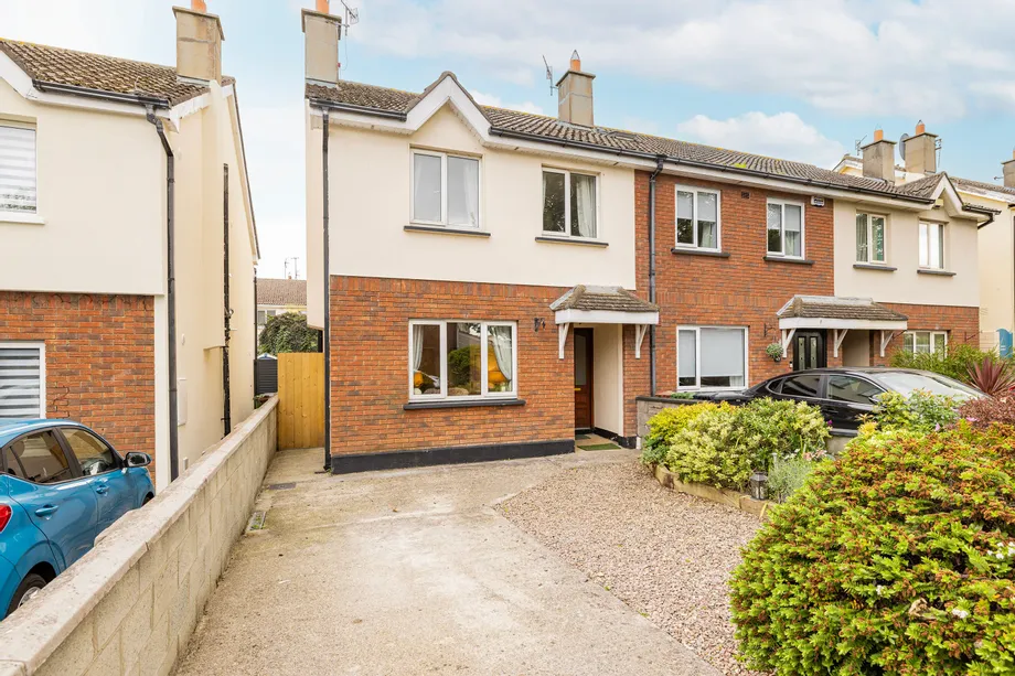 48 Temple Ville, Balbriggan, Co. Dublin, K32 XT51, Ireland - DNG Estate Agents