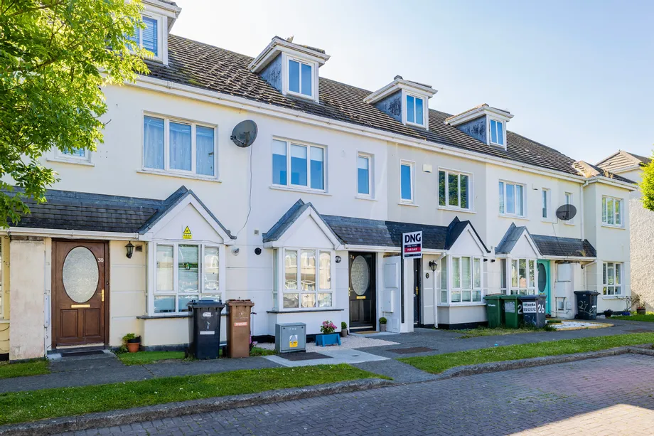 28 Moylaragh Walk, Balbriggan, Co. Dublin, K32 AX06, Ireland - DNG Estate Agents