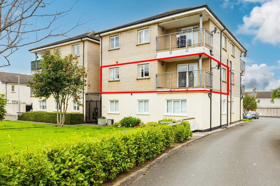 Apartment 5, Barons Hall House, Barons Hall Grove, Balbriggan, Co. Dublin, Ireland - DNG Estate Agents