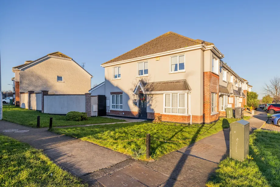 80 Moylaragh Crescent, Balbriggan, Co. Dublin, K32 WF53 - DNG Estate Agents