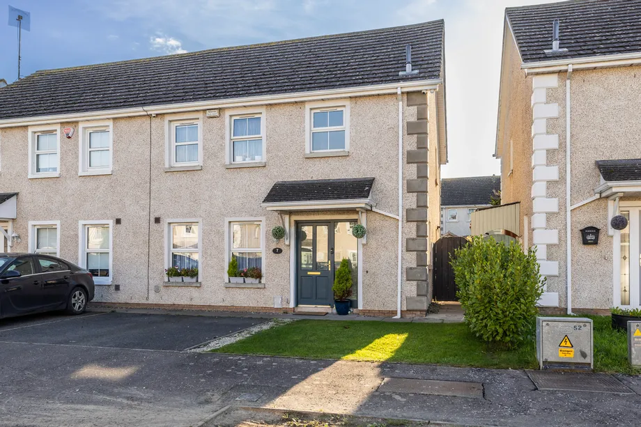 7 Mill Lane, Glasheen, Stamullen, Co. Meath, K32 FP86 - DNG Estate Agents