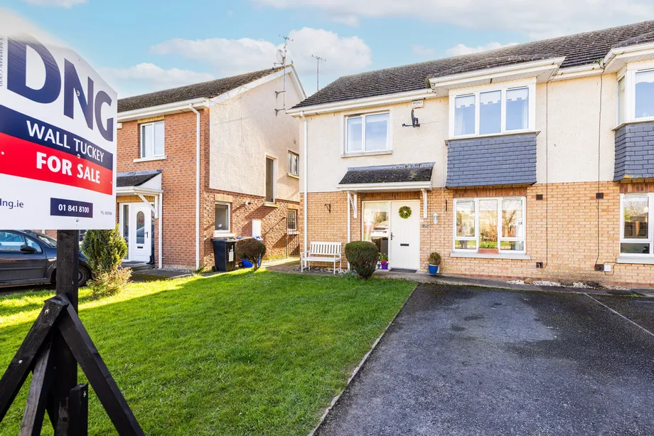 10 Village Green, Kilbreck, Stamullin, Co. Meath, K32 NP40 - DNG Estate Agents