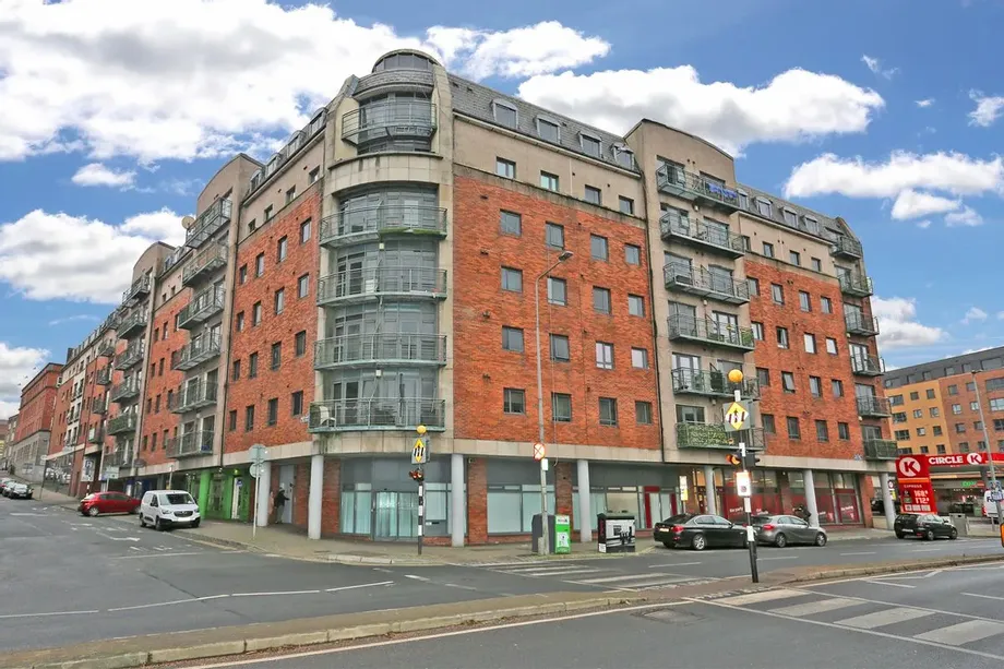Apartment 411, Richmond Court, Mount Kennett Place, Limerick City Centre - DNG Estate Agents