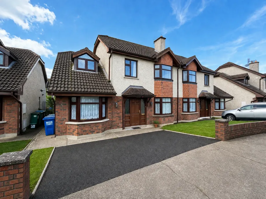 12 Rosnaree, Church Hill Meadows, Raheen, Limerick - DNG Estate Agents