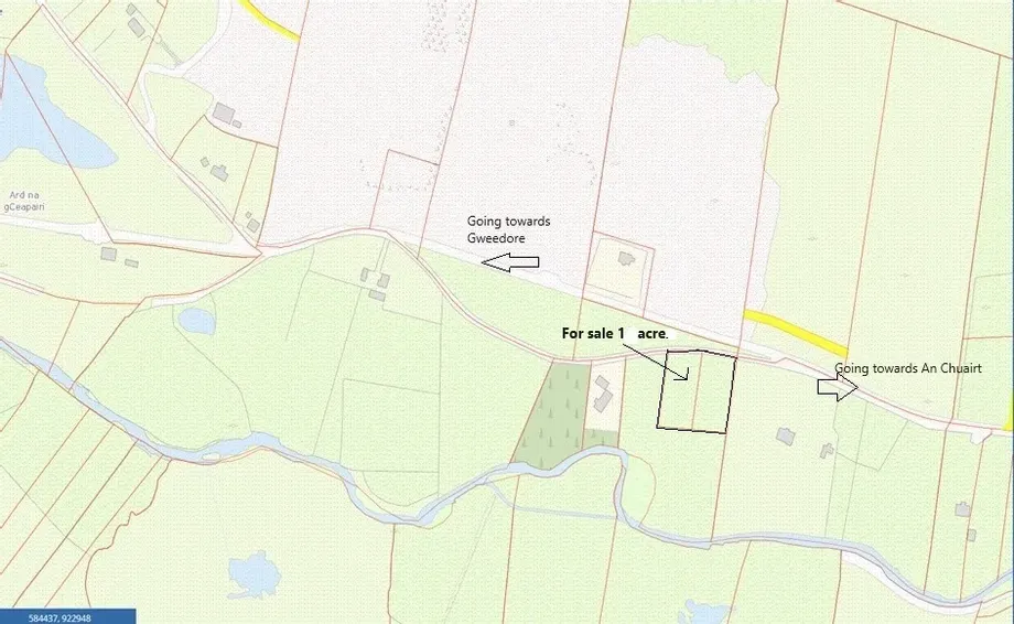 Meenderrygamph, Gweedore, Co. Donegal - DNG Estate Agents