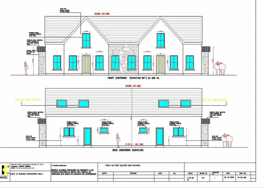 Barley Hill Court, Bohola, Co Mayo - DNG Estate Agents