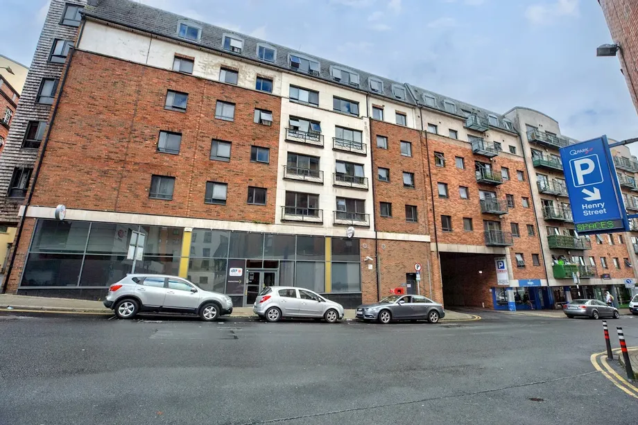Apartment 101 Glenlara House, Mount Kennett Place, Dock Road, Limerick City - DNG Estate Agents