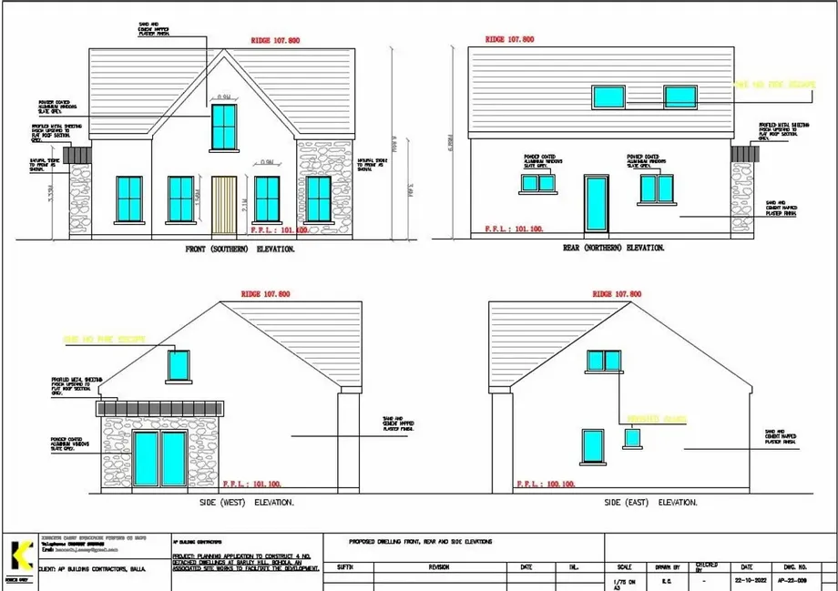 Barley Hill Court, Bohola, Co Mayo - DNG Estate Agents