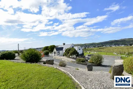Butterfly Cottage, Dunfanaghy, Co. Donegal, F92V0F9 -  DNG