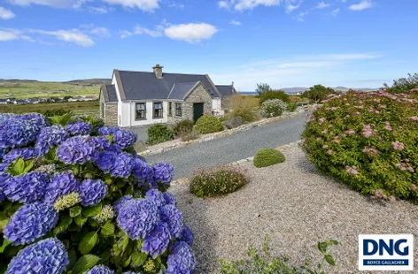 Butterfly Cottage, Dunfanaghy, Co. Donegal, F92V0F9 -  DNG