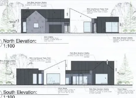 Site 1, Ballyboggan, Park, Wexford Town, Y35XY01 -  DNG