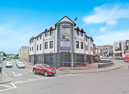 Lk House, Port Road, Letterkenny, County Donegal, F92