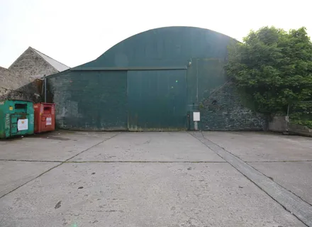 Storage Unit, Main Street, Creeslough, County Donegal