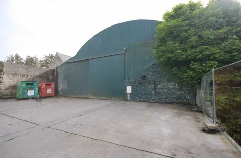 Storage Unit, Main Street, Creeslough, County Donegal -  DNG