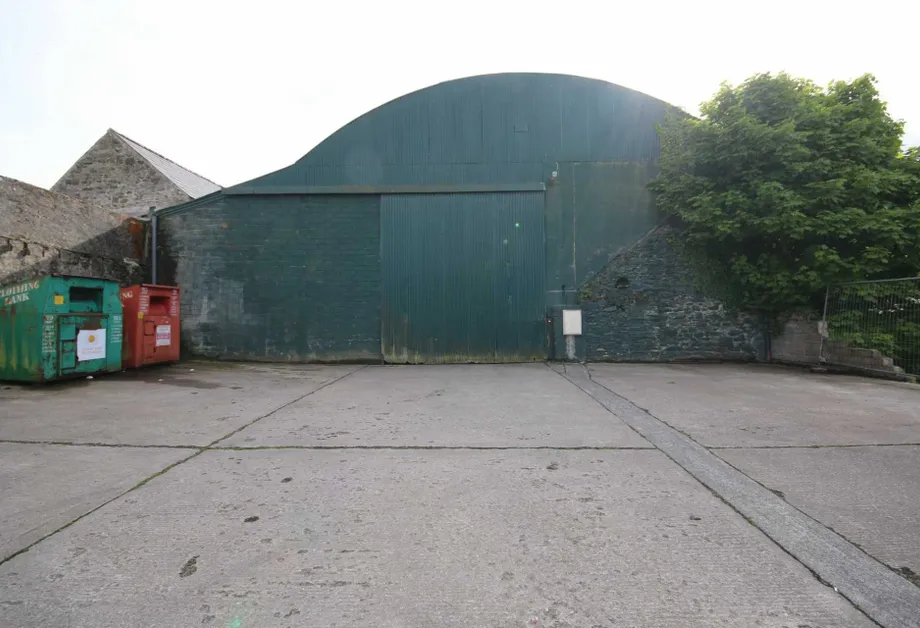 Storage Unit, Main Street, Creeslough, County Donegal - DNG Estate Agents