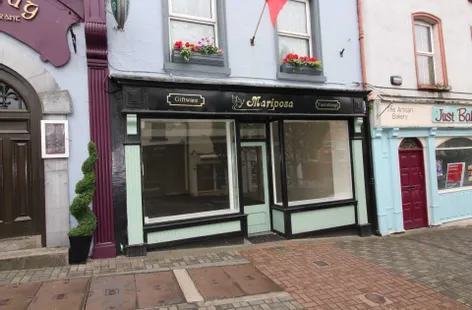 O Rahilly Street, Ballina, County Mayo, F26 -  DNG