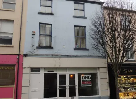 Tone Street, Ballina, County Mayo