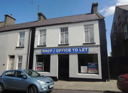 Abbey Street, Ballina, County Mayo