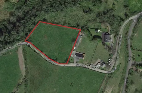 Circa 1.5 Acre Site, Cliften, Corofin, Co. Clare - DNG
