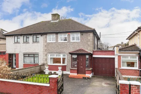 5 Shanowen Park, Santry, Dublin 9, D09 -  DNG