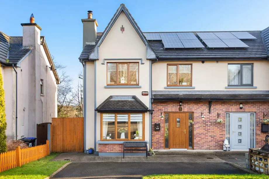 45 Old Forest, Bunclody, Co Wexford, Y21HK82 - DNG Estate Agents