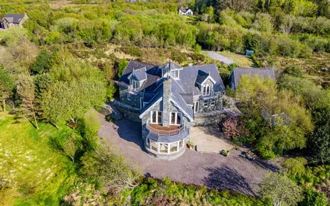 Drimna Lodge & Baileys Cottage, Oysterbed Road, Sneem, Co Kerry, V93HY24 -  DNG