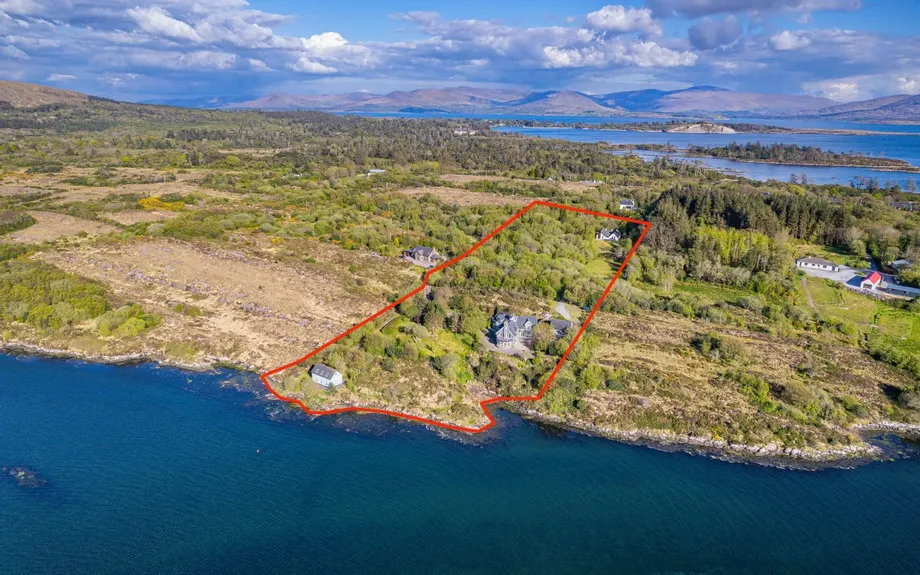 Drimna Lodge & Baileys Cottage, Oysterbed Road, Sneem, Co Kerry, V93HY24 - DNG Estate Agents