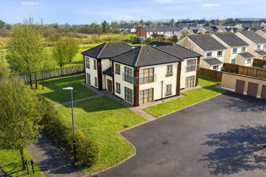 Cartrun Breac Apts, Lisbrack, Longford Town, Co. Longford LD5268, N39KP23 - DNG Estate Agents