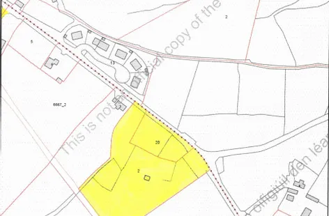 3.66 Acres Land, Ennistymon, Co. Clare -  DNG